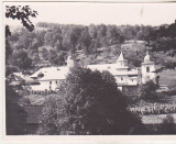 Bnk foto - Manastirea Sihastria - anii `60, Alb-Negru, Romania de la 1950, Cladiri