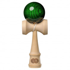 Kendama SUA Kaizen Translucent ? Jade Green Originala foto