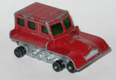 Matchbox - Snow Trac foto