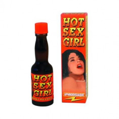 Hot Sex Girl afrodisiac pentru femei, 20ml foto