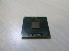 Procesor laptop Intel Core 2 Duo T5870 2M Cache 2.00 GHz 800 MHz FSB SLAZR foto