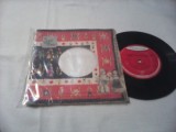 DISC VINIL ROMANTE PE VERSURI DE POETI CLASICI ANGELA MOLDOVAN 1962 EPC 307 RAR!, Pop