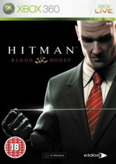 Hitman Blood Money Xbox360 foto