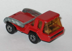 Matchbox - Skip Truck foto