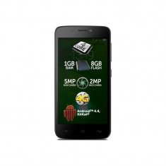 Smartphone Allview V1 Viper i4G Dual Sim Black foto