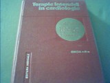 TERAPIE INTENSIVA IN CARDIOLOGIE { sub redactia Petronela Vintila } / 1981