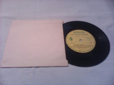 DISC VINIL MUZICA POPULARA GRECEASCA FOARTE RAR!!EPC 423 ELECTRECORD STARE FB/EX foto