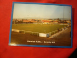 Ilustrata Stadion Horwich - Grundy Hill Anglia, Necirculata, Fotografie