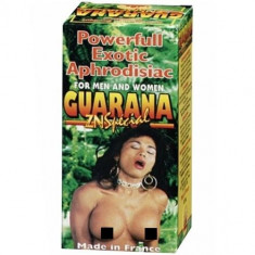 Guarana Special picaturi afrodisiace, 100ml foto