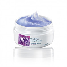 Tratament peste noapte pentru picoare cu lavanda - 150 ml - Avon - NOU foto