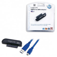 Adaptor USB3.0 LogiLink AU0012 foto