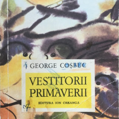 VESTITORII PRIMAVERII - George Cosbuc