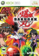 Bakugan Battle Brawlers Xbox360 foto