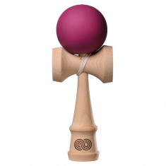 Kendama USA Kaizen - Beech - Silk - Merlot Originala foto