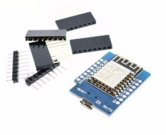 WeMos D1 Mini Node MCU ESP8266 / arduino foto