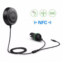 Car KIT Receiver Bluetooth 4.0 foto