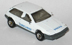 Matchbox - Volvo 480 ES defect de turnare foto