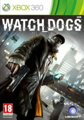 Watch Dogs Xbox360 foto