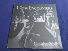 Creation Rebel - Close Encounters OfThe Third World _ vinyl,LP,album_Hitrun(UK) foto