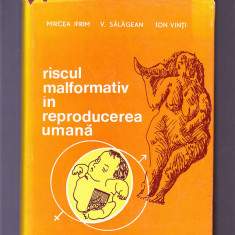 RISCUL MALFORMATIV IN REPRODUCEREA UMANA