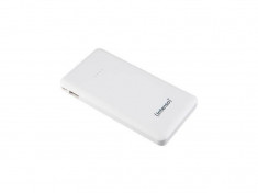 Acumulator extern Intenso Power Bank S10000 10000 mAh white foto