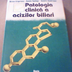 M. Grigorescu, D. Tapalaga, D. Dumitrascu - PATOLOGIA CLINICA A ACIZILOR BILIARI