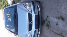 mercedes a clas long foto