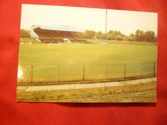 Ilustrata Stadion KS Ruch Polonia Chorzow