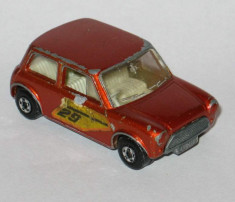 Matchbox - Racing Mini foto