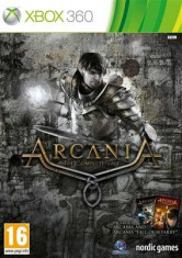 Arcania The Complete Tale Xbox360 foto