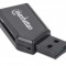 Card Reader extern USB2.1 Manhattan 101677