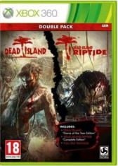 Dead Island Double Pack Xbox360 foto