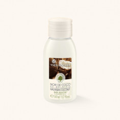 Gel de dus Nuca de cocos din Malaezia PLAISIRS NATURE - dama - 50 ml foto