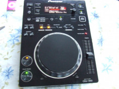 Pioneer cdj 350 foto