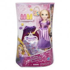 Papusa Disney Princess Layer &amp;#039;N Style Rapunzel foto