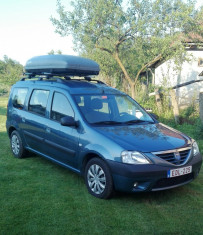 Dacia logan foto