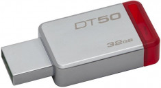 USB 3.0 32GB Kingston DT50/32GB foto