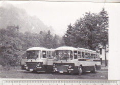 bnk foto - masini vechi - Autocare ONT pe Valea Prahovei - anii `70 foto