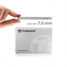 SSD 256GB Transcend TS256GSSD370S foto