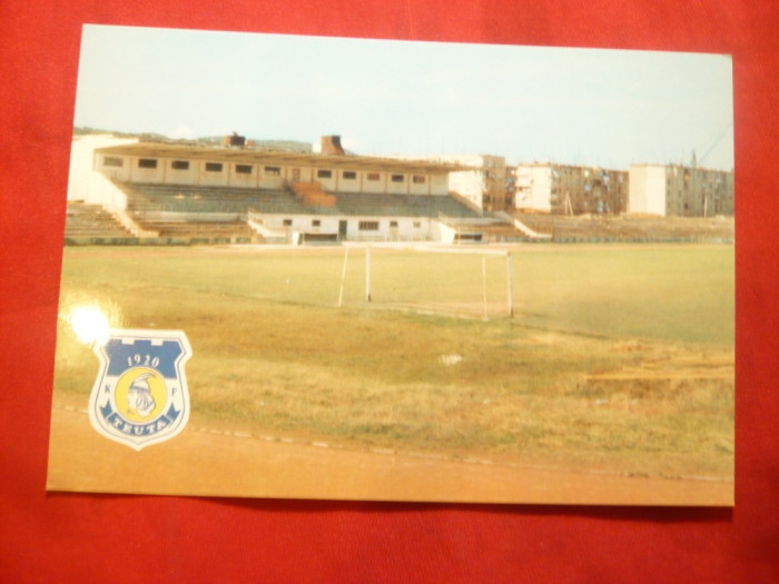 Ilustrata Stadion Niko Dovana - Albania - KS Tenta Durres