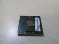 Procesor laptop Intel Core 2 Duo P8600 3M Cache 2.40 GHz 1066 MHz FSB SLGFD foto