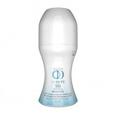 Deodorant antiperspirant Women Minerals - 50 ml - Avon - NOU foto