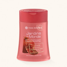 Gel de du? Rodie din Spania JARDINS DU MONDE - dama - 200 ml foto