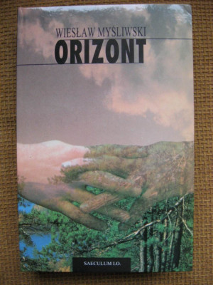 Wieslaw Mysliwski - Orizont foto
