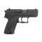 Pistol airsoft LS USP-Compact Metal Slide cu blow back pe greengas - 6mm