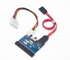 Adaptor S-ATA Gembird SATA-IDE-2 foto