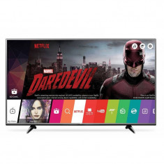 Televizor LG LED Smart TV 49 UH600V 4K Ultra HD 124cm Black foto