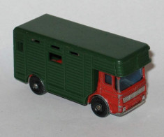 Matchbox - Horse Box foto