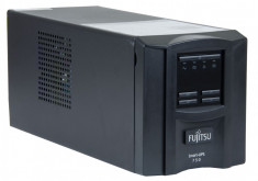 UPS refurbished APC SMT750i / Fujitsu FJT750i 750VA - baterii noi foto