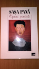 Sasa Pana - Opera poetica (Editura Aius, 2015) foto